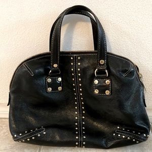 Black Michael Kors bag